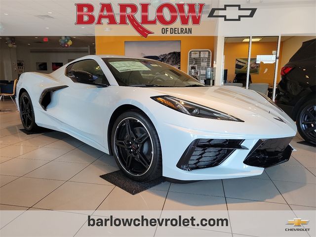 2024 Chevrolet Corvette 3LT