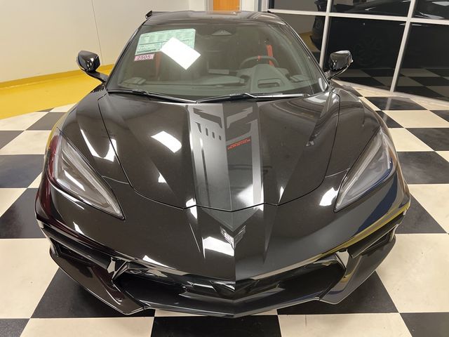 2024 Chevrolet Corvette 3LT