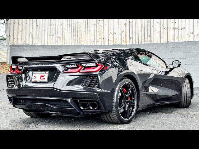 2024 Chevrolet Corvette 3LT