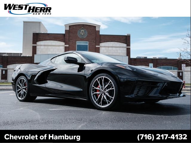 2024 Chevrolet Corvette 3LT