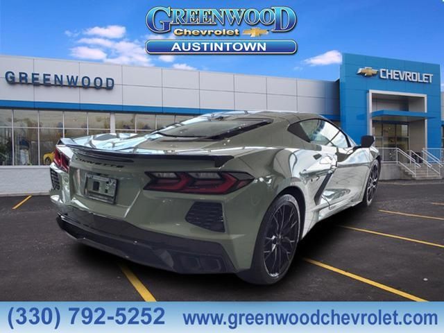 2024 Chevrolet Corvette 3LT