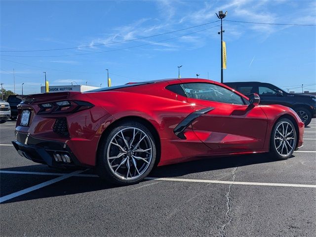 2024 Chevrolet Corvette 3LT