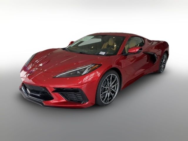 2024 Chevrolet Corvette 3LT