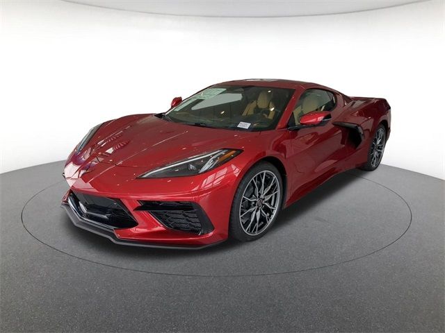 2024 Chevrolet Corvette 3LT