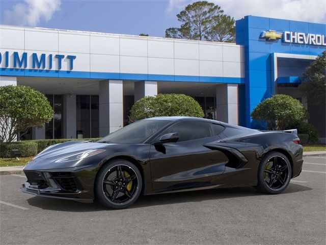 2024 Chevrolet Corvette 3LT