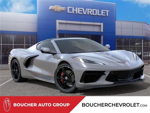 2024 Chevrolet Corvette 3LT