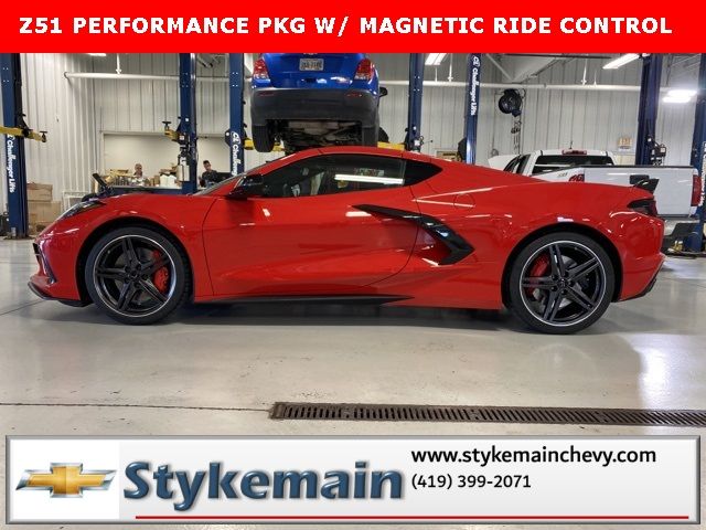 2024 Chevrolet Corvette 3LT