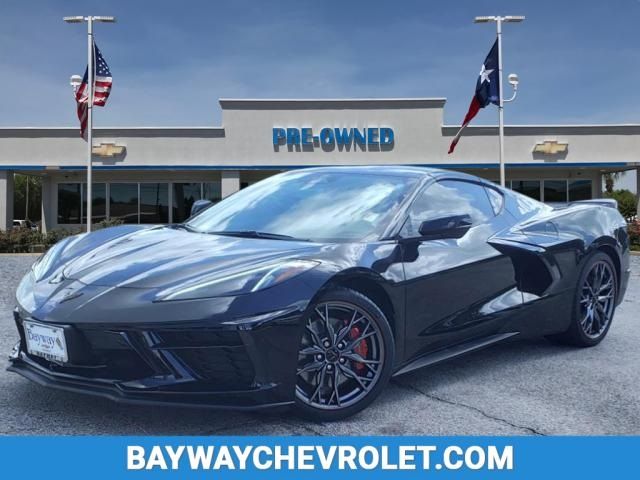 2024 Chevrolet Corvette 3LT