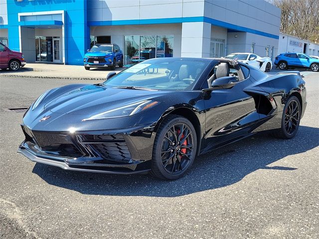 2024 Chevrolet Corvette 3LT