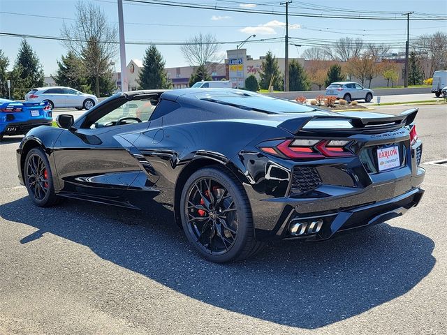 2024 Chevrolet Corvette 3LT