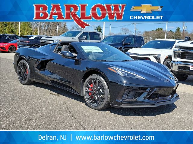 2024 Chevrolet Corvette 3LT