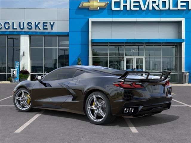 2024 Chevrolet Corvette 3LT