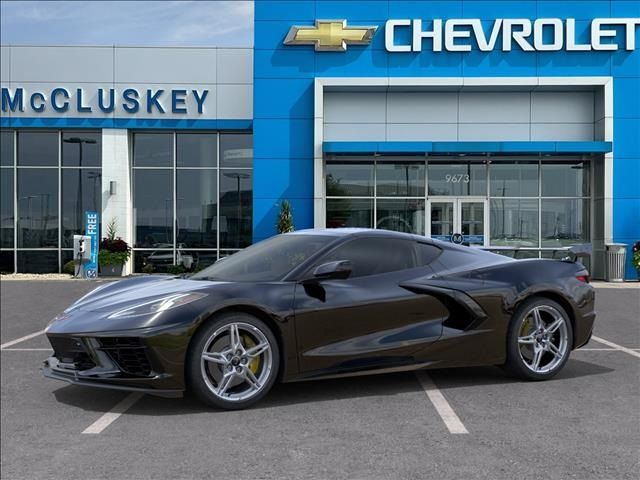 2024 Chevrolet Corvette 3LT