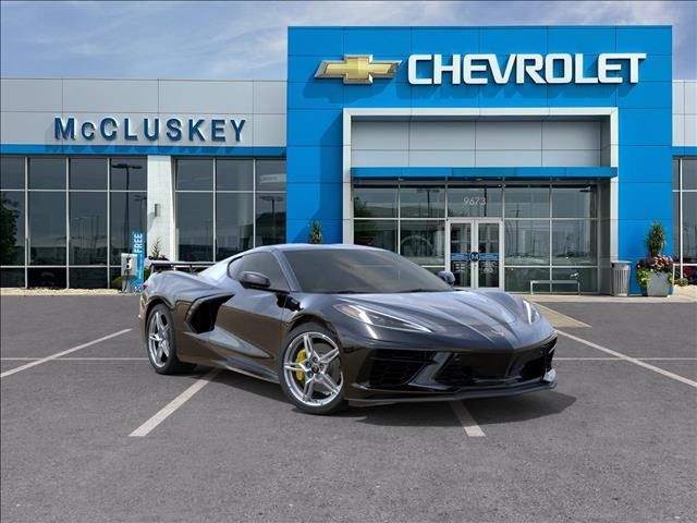 2024 Chevrolet Corvette 3LT