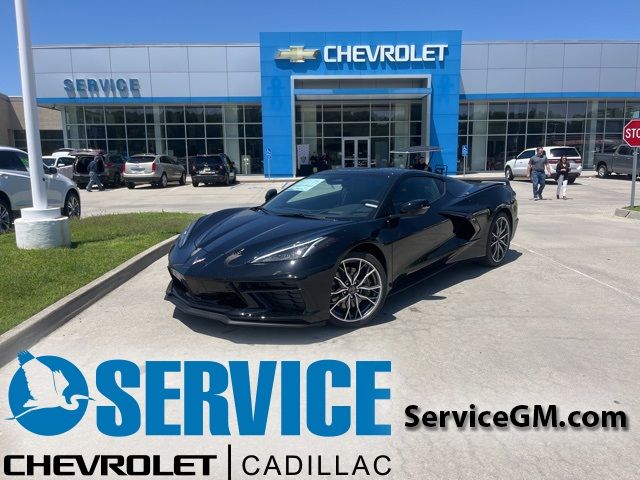 2024 Chevrolet Corvette 3LT