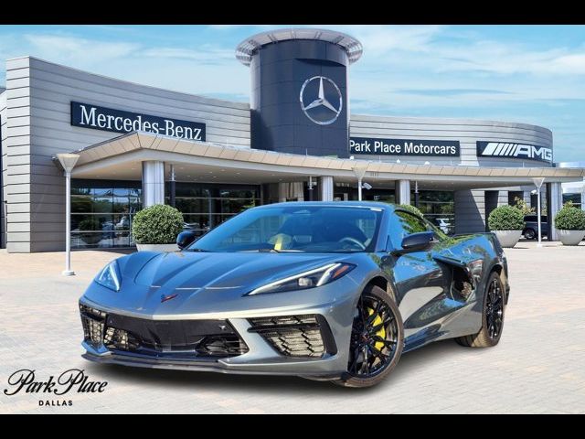 2024 Chevrolet Corvette 3LT