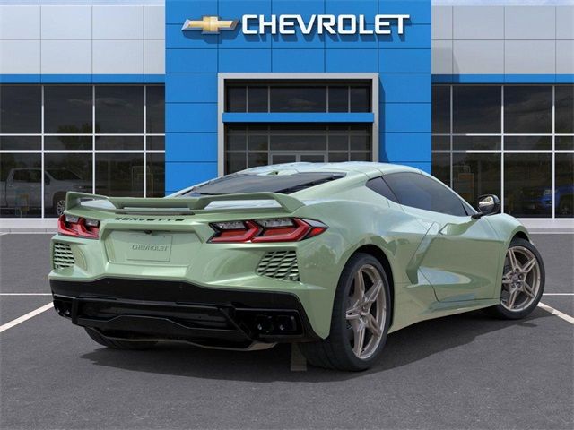 2024 Chevrolet Corvette 3LT