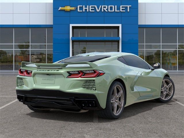 2024 Chevrolet Corvette 3LT