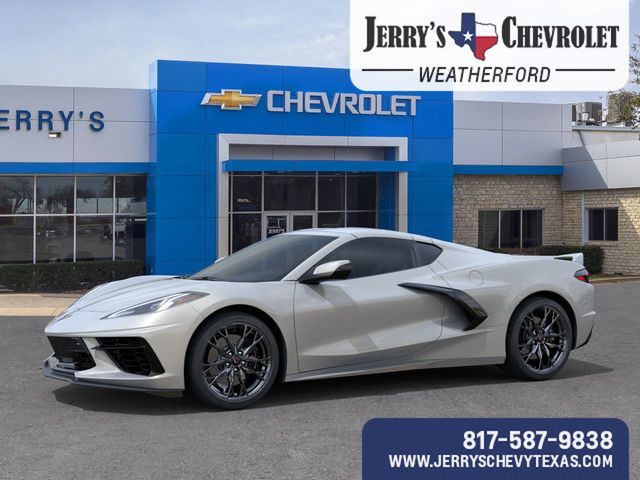 2024 Chevrolet Corvette 3LT