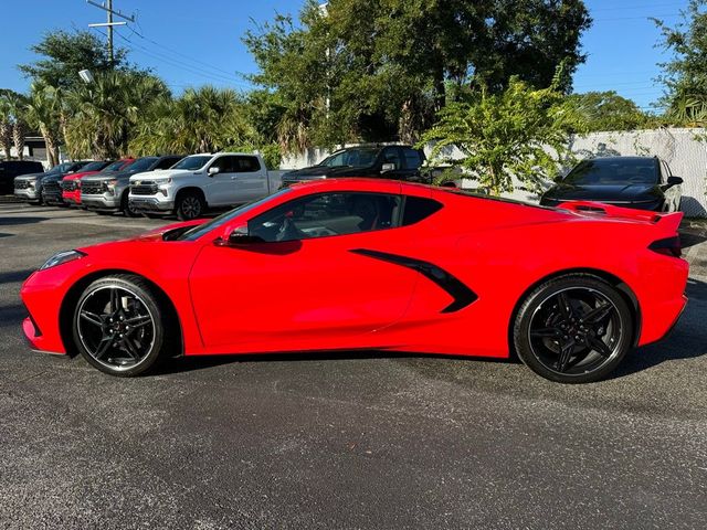 2024 Chevrolet Corvette 3LT