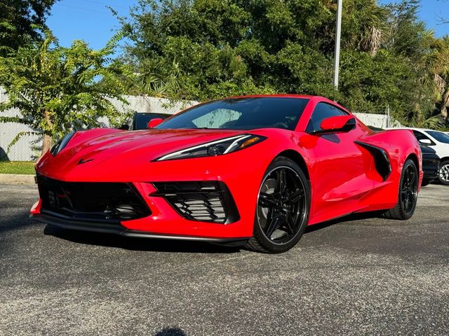 2024 Chevrolet Corvette 3LT