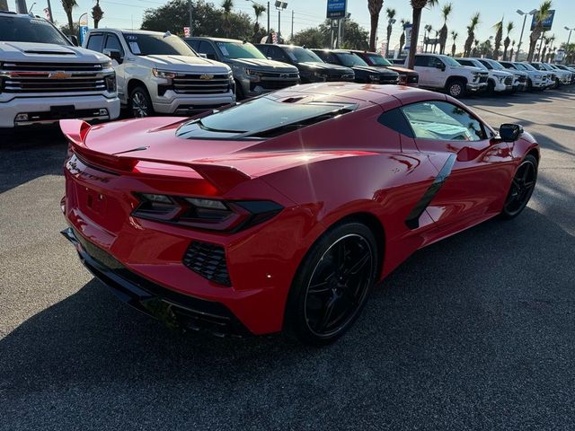 2024 Chevrolet Corvette 3LT