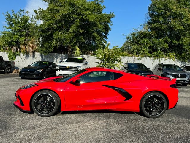 2024 Chevrolet Corvette 3LT