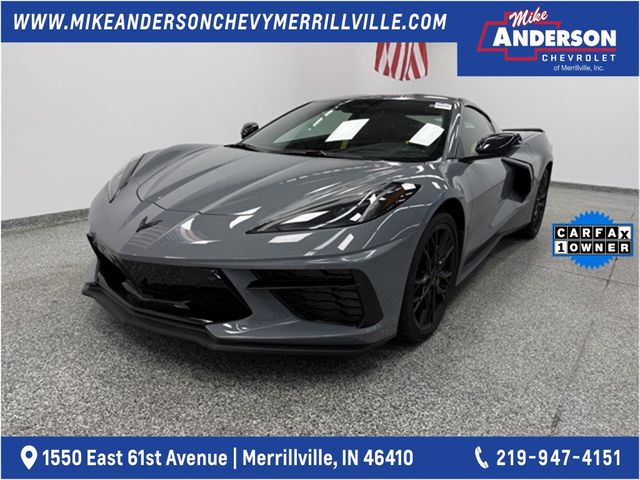 2024 Chevrolet Corvette 3LT