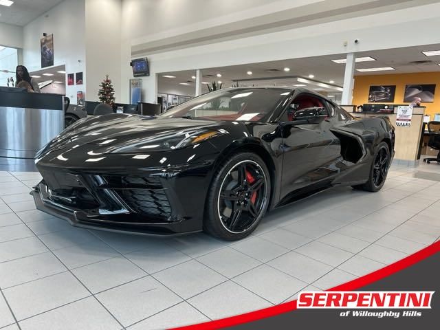 2024 Chevrolet Corvette 3LT