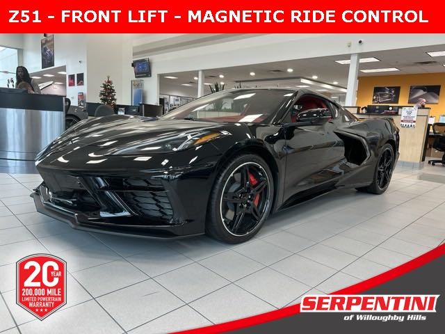 2024 Chevrolet Corvette 3LT