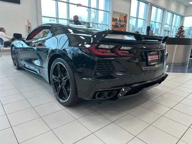 2024 Chevrolet Corvette 3LT