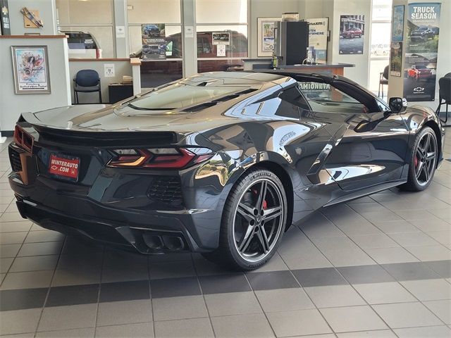 2024 Chevrolet Corvette 3LT