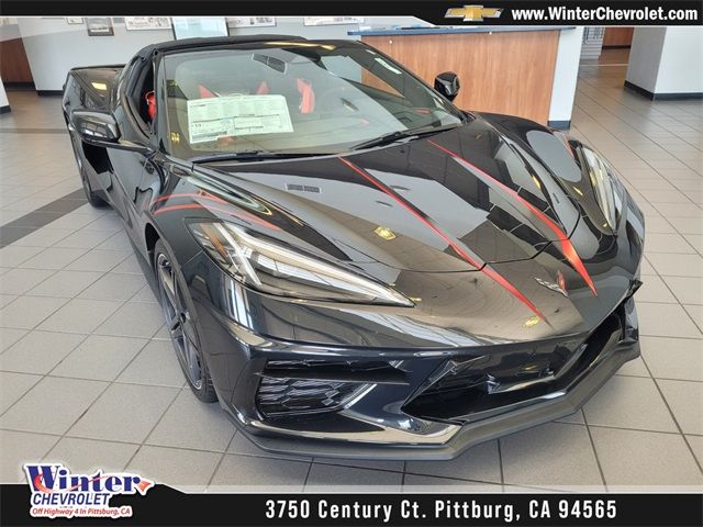 2024 Chevrolet Corvette 3LT