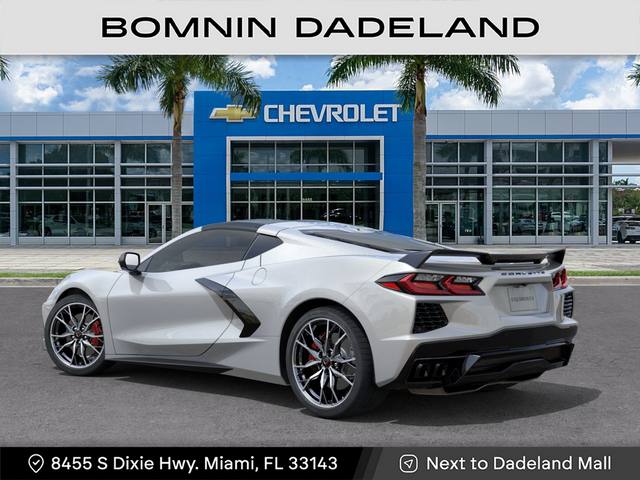 2024 Chevrolet Corvette 3LT