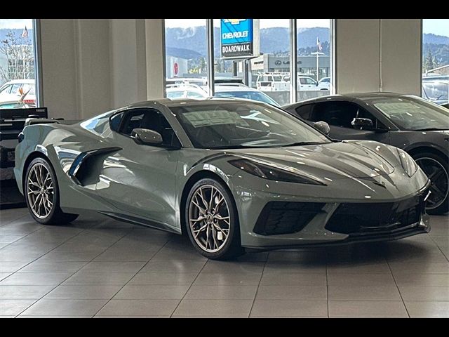 2024 Chevrolet Corvette 3LT