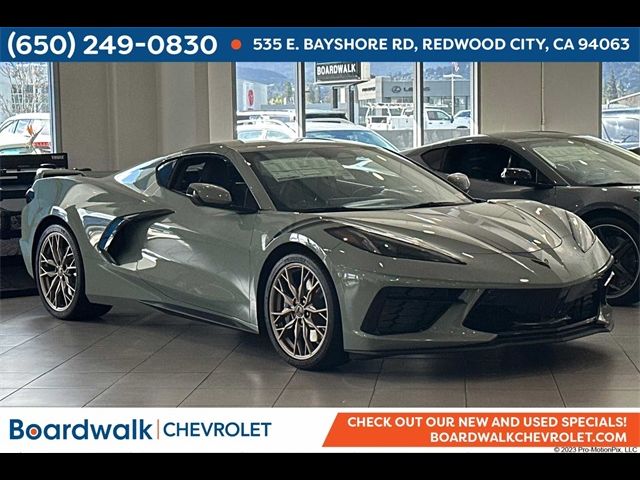 2024 Chevrolet Corvette 3LT