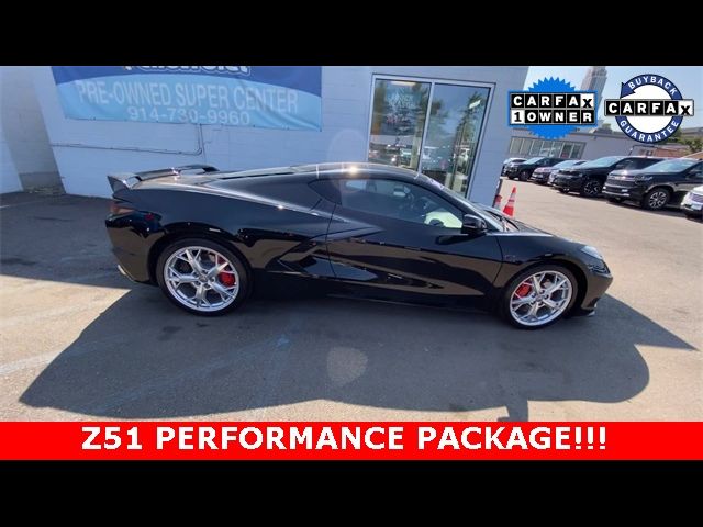 2024 Chevrolet Corvette 3LT