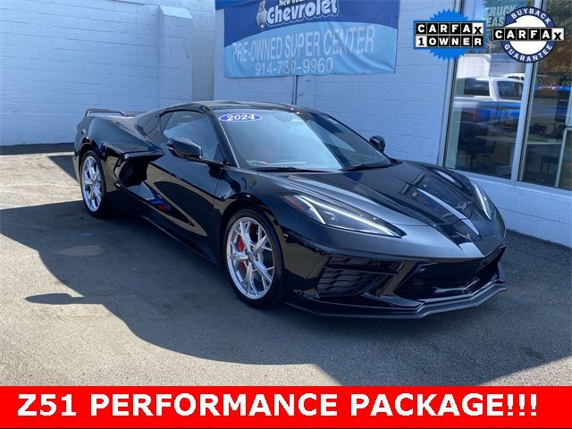 2024 Chevrolet Corvette 3LT