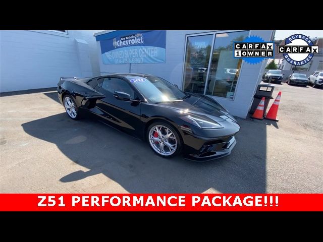 2024 Chevrolet Corvette 3LT