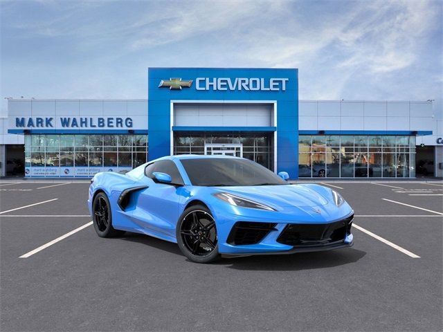 2024 Chevrolet Corvette 3LT