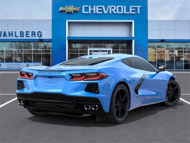 2024 Chevrolet Corvette 3LT