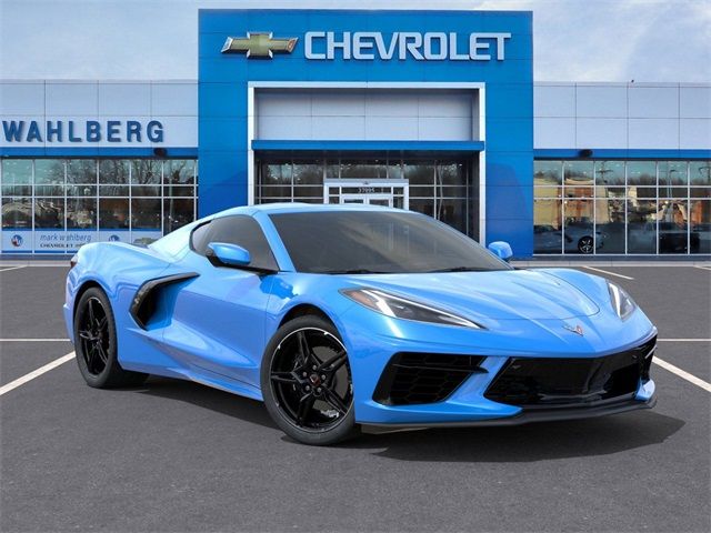 2024 Chevrolet Corvette 3LT