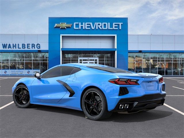 2024 Chevrolet Corvette 3LT