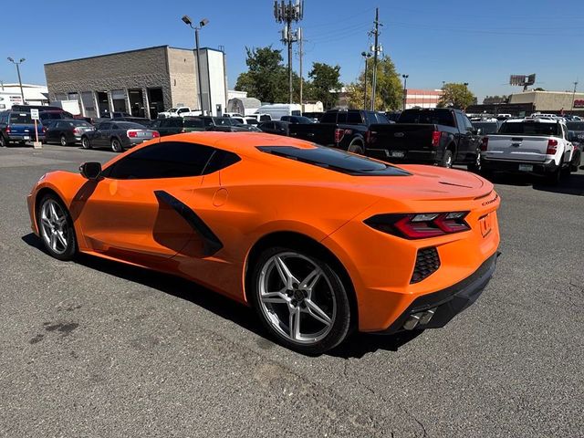 2024 Chevrolet Corvette 3LT