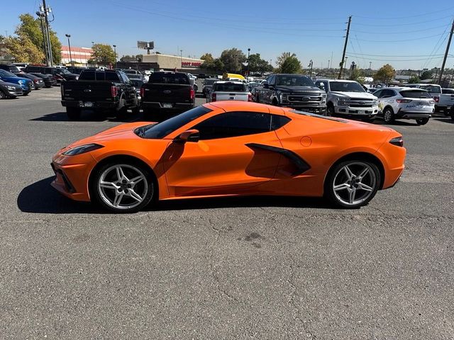 2024 Chevrolet Corvette 3LT