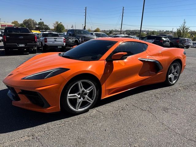 2024 Chevrolet Corvette 3LT