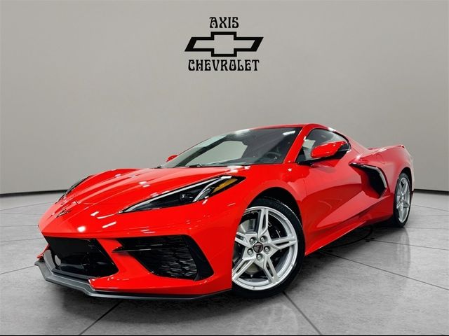 2024 Chevrolet Corvette 3LT