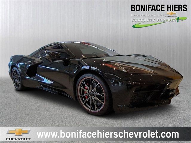 2024 Chevrolet Corvette 3LT