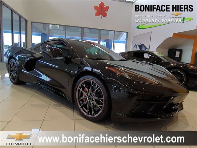 2024 Chevrolet Corvette 3LT