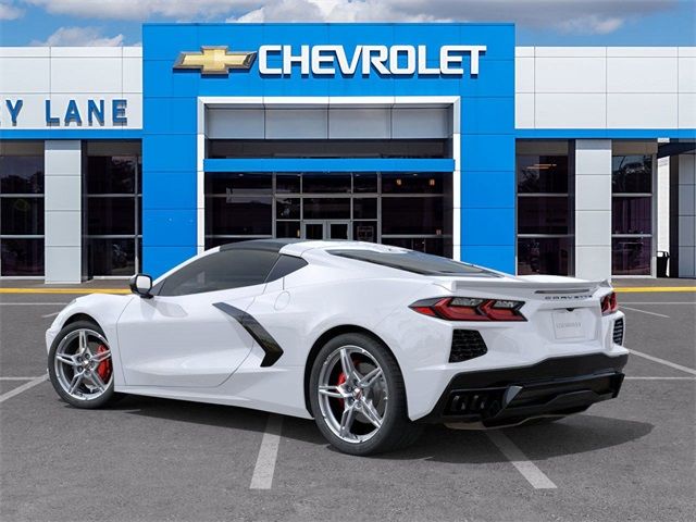 2024 Chevrolet Corvette 3LT